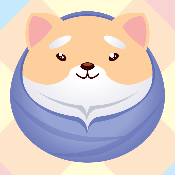 Newborn Baby Doge