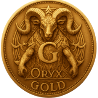 ORYXG Gold
