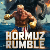 HORMUZ RUMBLE