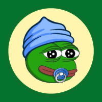 THE LITTLE PEPE 🍼🐸
