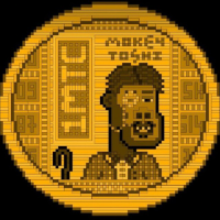 Monkey Toshi Coin