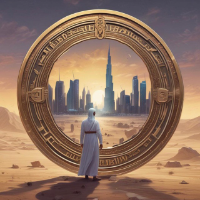 Dubai coin