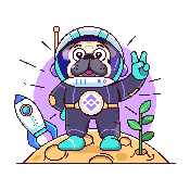 Astro Pug