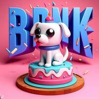 BONK CAKE