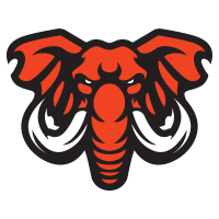 Burning Elephant