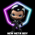 THE NEW META BOY