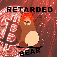 Retarded Bear