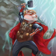 Tiger Thor Minx