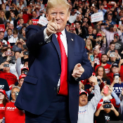 Trump rally