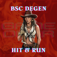 BSC Degen - Hit & Run