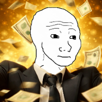 We All Get Magic Internet Money