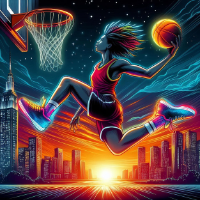 Hoops'N'Girls