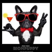 RICH PUPPY