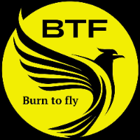 Burn to fly