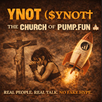 The Church of Pump.fun