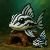 Ploki The Pleco