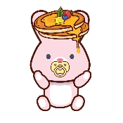 Baby Pancakebunny