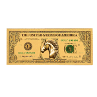 Golden Pony Dollars