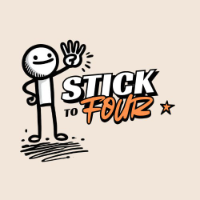 Stick to Four