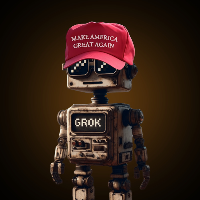 TRUMP GROK 🔥