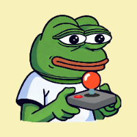 Pepe's AI Joystick