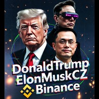 DonaldtrumpelonmuskczBinance