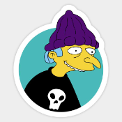 Mr. Burns' Token