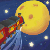 Moon Train