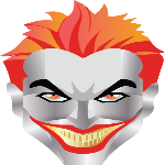 Joker Chip Coins