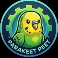 Parakeet Peet