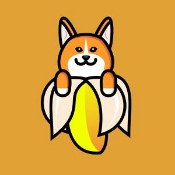 Banana Inu