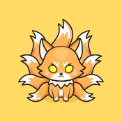 Baby Nine Tails