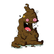 SHIT MONSTER