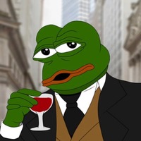 Pepe Of Wallstreet