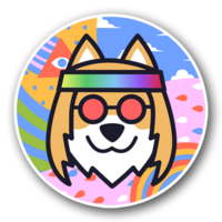 Hippie Inu