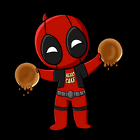 Hero Cake