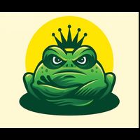King Frog Token