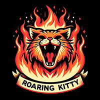 Roaring Kitty OG
