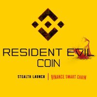 Resident Evil Coin