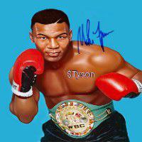 Mike Tyson Coin