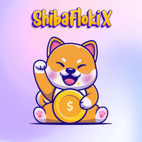 Shiba Floki X