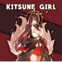 Kitsune Girl