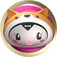 Baby Kitty Inu