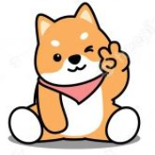 Little Doge Cake
