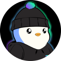 Pengu Staked SOL