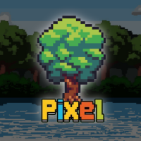Pixel GemToken
