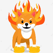 Burning Inu