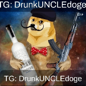 Drunk Uncle Doge