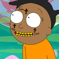 nigga morty