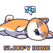 SleepyDoge